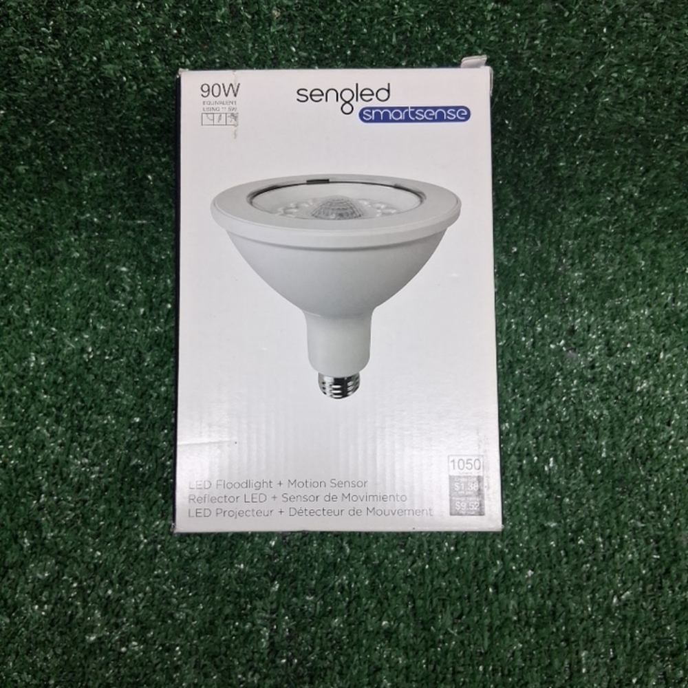 Sengled LED Smart Light Bulb With Motion Sensor
